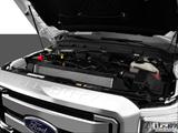 2013 Ford F250 Super Duty Super Cab Engine photo